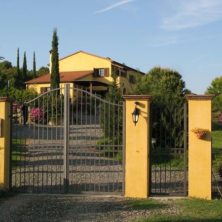 Serra Destri Apartment Riparbella Exterior foto